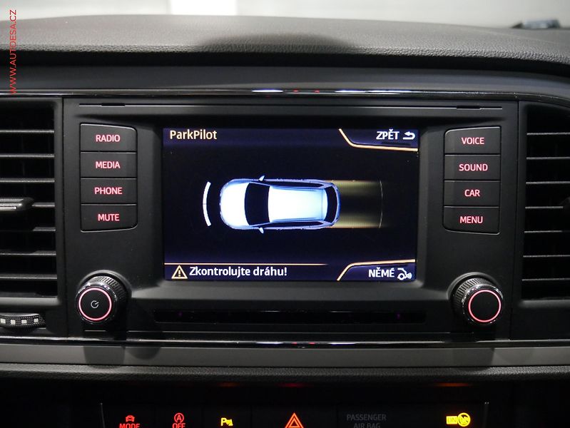 Seat Leon (2015) 2.0 TDi 4x4, ČR, X-Perience - fotka 14 z 18