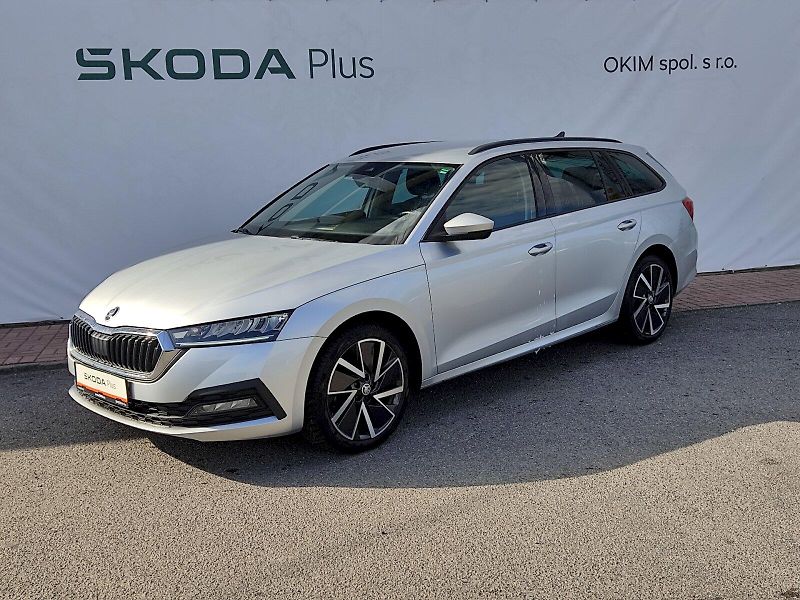 Škoda Octavia (2023) Combi Ambition 2,0 Tdi 110 Kw - fotografie inzerátu