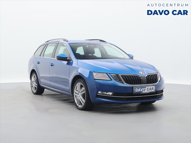 Škoda Octavia 2,0 TDI 110kW Style CZ - fotka 1 z 31