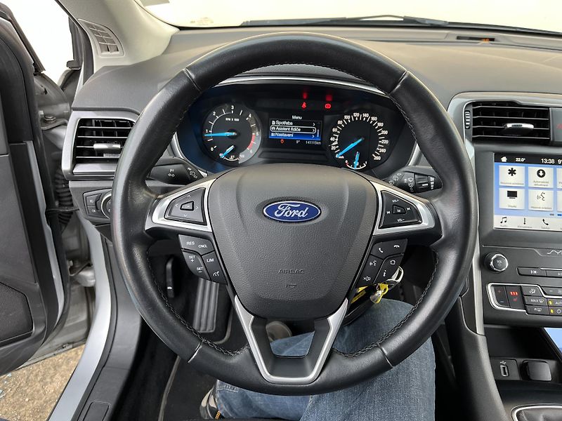 Ford Mondeo (2019) 2.0TDCi NAVI WINTER PDC ALU - fotka 28 z 35