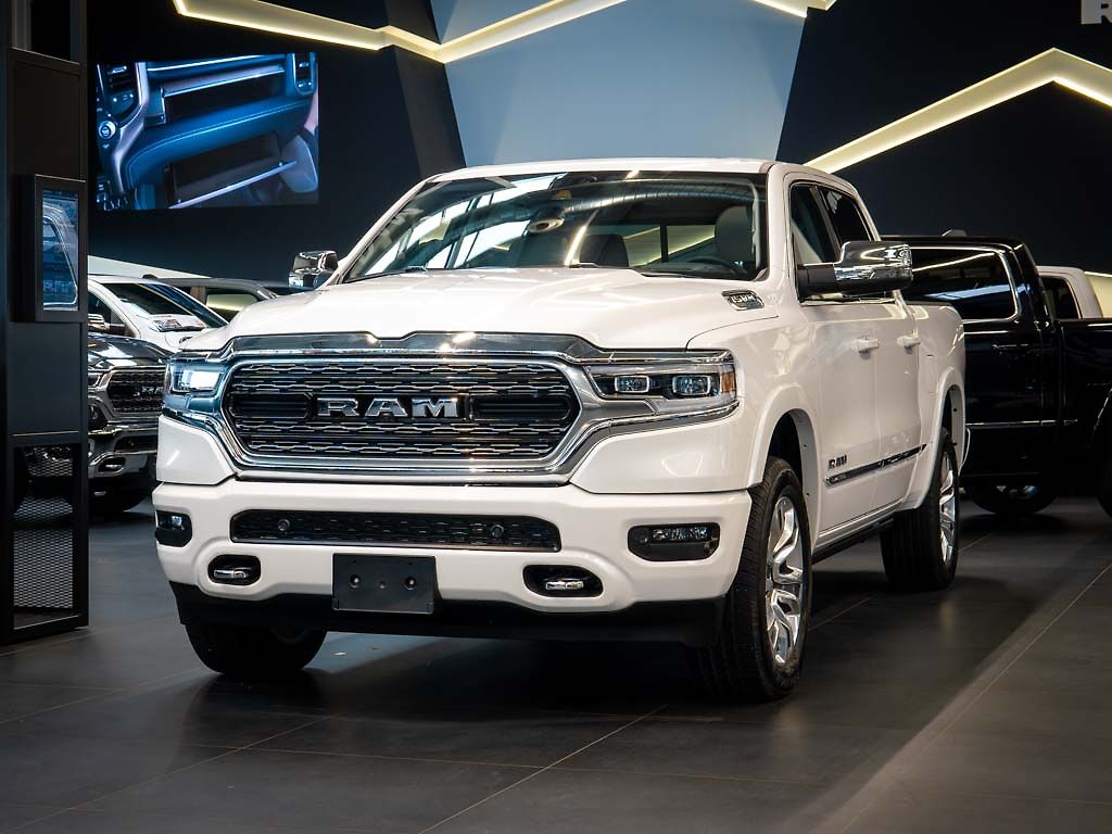 Dodge RAM 5.7 Limited Elite Edition LPG