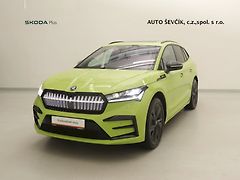 Škoda Enyaq (2024) 85 RS 250kW 4X4 MAXX Paket - fotografie inzerátu