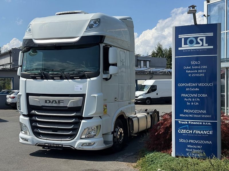 DAF XF460 EURO 6 MEGA/lowdeck - fotka 1 z 15