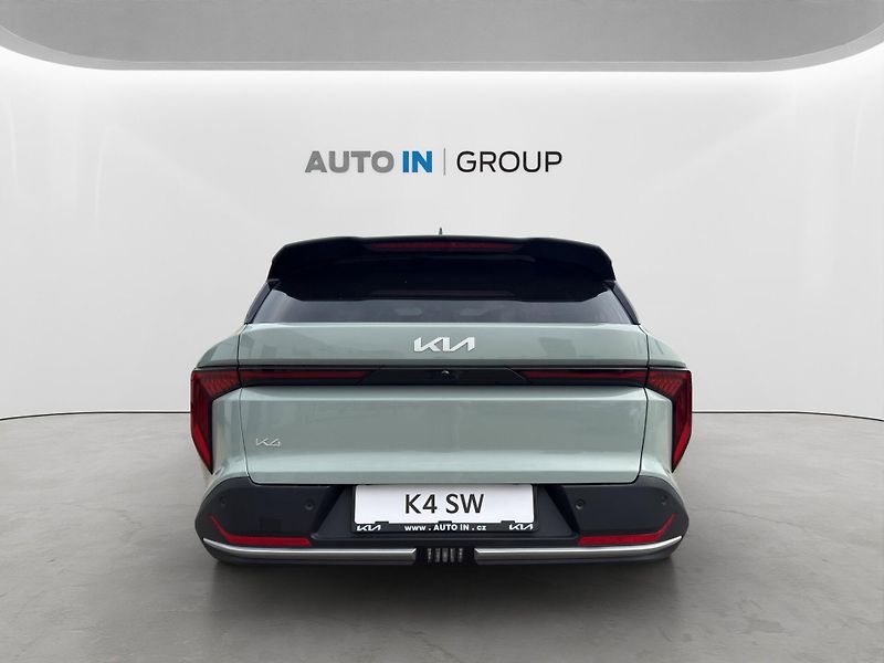 Kia K4 (2026) 1,6 T-GDI 110kW Spin SW DCT - fotka 5 z 16