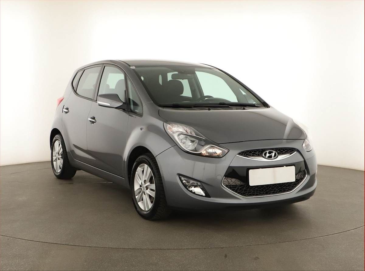 Hyundai ix20 1.6 CVVT, Automat, Serv.kniha