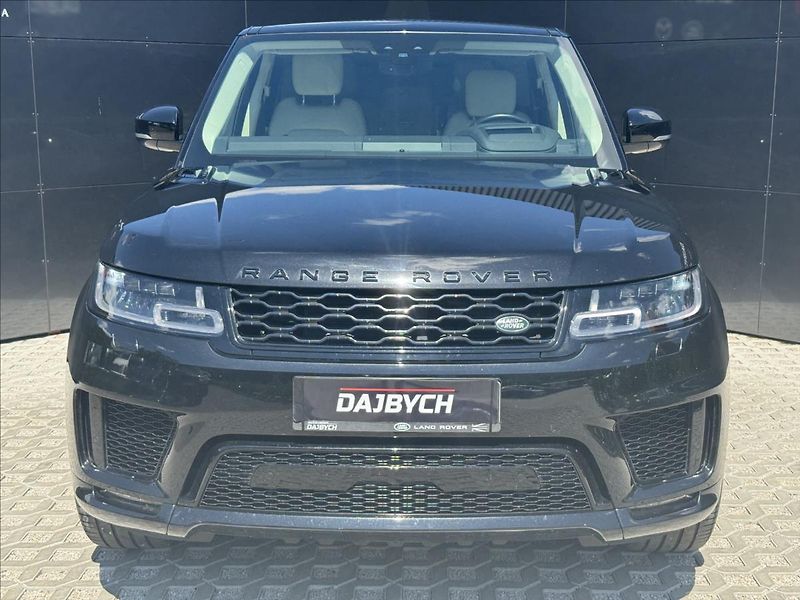 Land Rover Range Rover Sport 5,0 P525 V8 AUTOBIOGRAPHY ČR - fotka 4 z 36