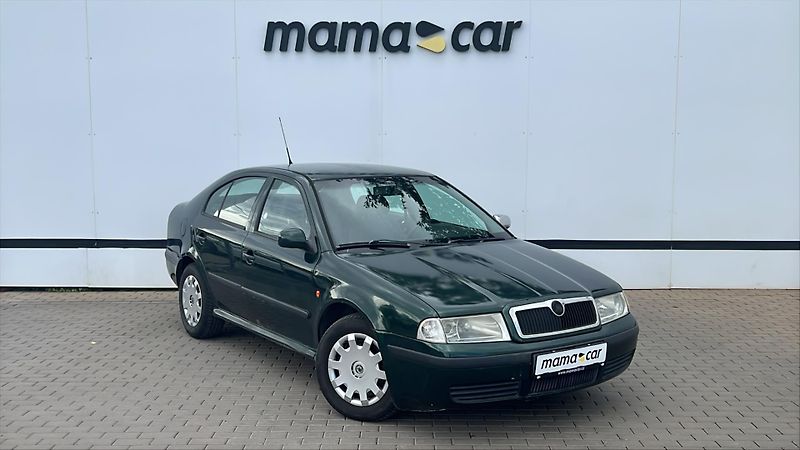 Škoda Octavia 1.9TDI SLX KLIMA TAŽNÉ ZAŘ. ČR - fotka 1 z 3