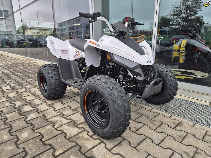 Linhai ATV 100 LH (2026) ATV 110 - fotka 21 z 74