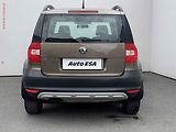 Škoda Yeti (2011) 1.4 TSI, ČR, AC, ČR - náhled 4