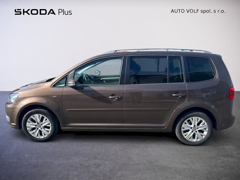 Volkswagen Touran (2013) Comfortline 1.4 TSI 103 kW 6°m - fotka 3 z 30