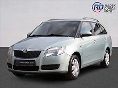 Škoda Fabia 1,2 HTP  NOVÉ V ČR,KLIMATIZACE - fotografie inzerátu