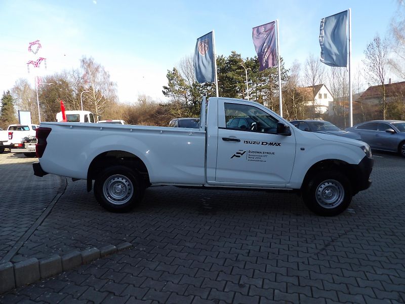 Isuzu D-Max (2026) L 2.2L 163K 4x4 8st A/T - fotka 13 z 32
