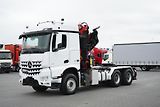 Mercedes-Benz (2018) AROCS / 2651 / 6 X 4 / FASSI F - náhled 18