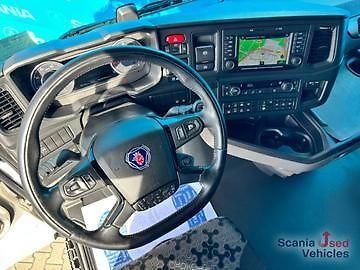 Scania (2024) R 460 tahač EURO 6 - fotka 15 z 15