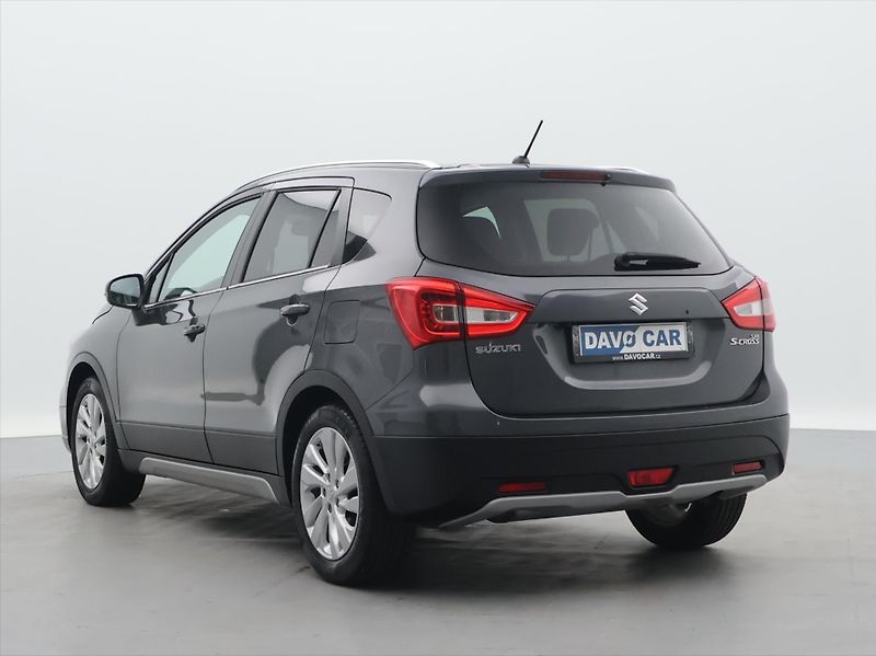 Suzuki SX4 S-Cross 1.4 BoosterJet 103kW Premium A - fotka 5 z 32