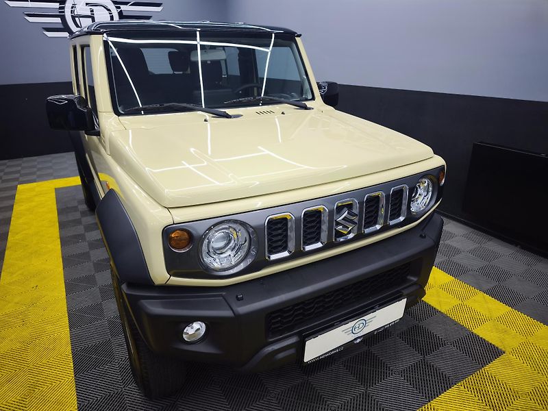 Suzuki Jimny (2025) 1,5 GLX AUTOMAT, 4X4 LONG - fotografie inzerátu