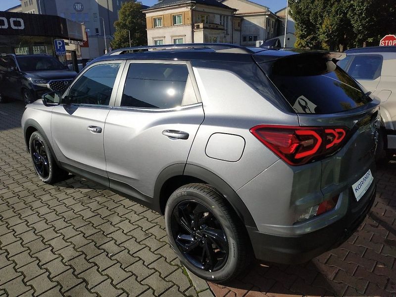 KGM Korando 1.5T, SMART,2WD, AT, SKLADEM - fotka 6 z 31