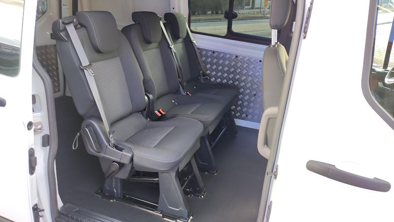 Ford Transit Custom (2023) Transit Custom,aut,5 míst,ČR - fotka 26 z 28