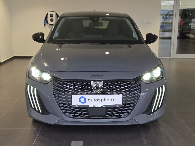 Peugeot 208 (2025) ALLURE Hybrid 100 e-DCS6 - fotka 2 z 16