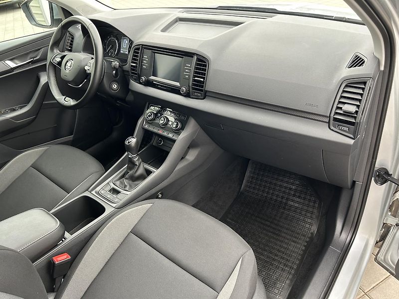 Škoda Karoq 1.5 TSI Active - fotka 9 z 26