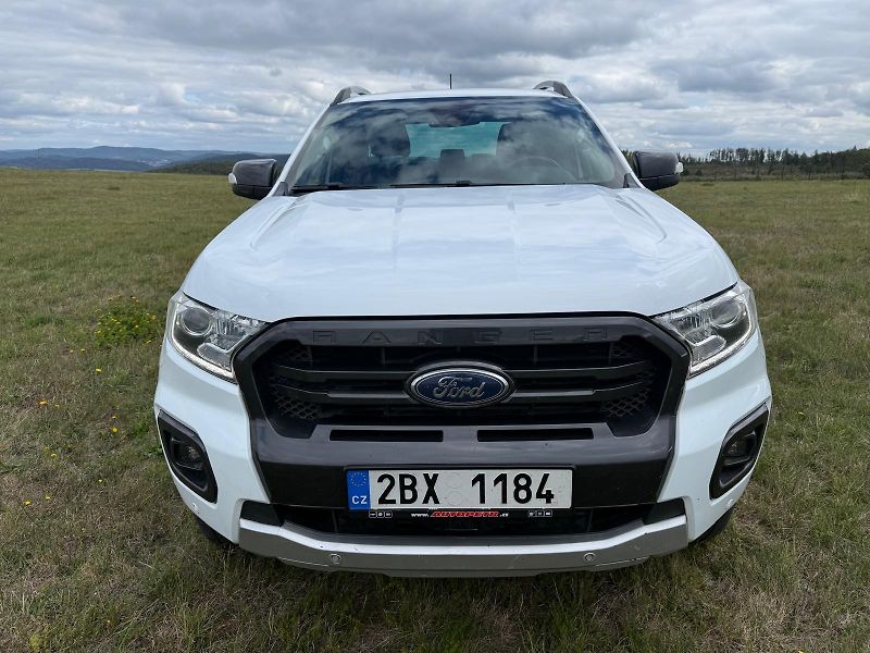 Ford Ranger (2020) Wildtrak, 10st Automat - fotka 10 z 12