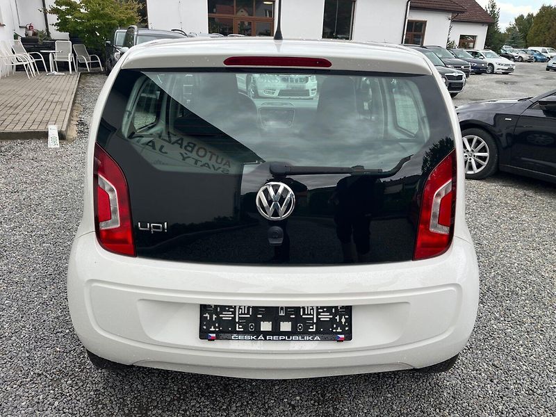 Volkswagen up! (2013) 1.0 i Klima - fotka 3 z 26