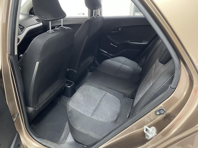 Kia Picanto 1.0 i ČR KLIMA 2xKOLA  - fotka 17 z 22
