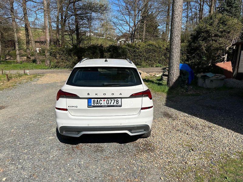Škoda Kamiq (2020) - fotka 18 z 19