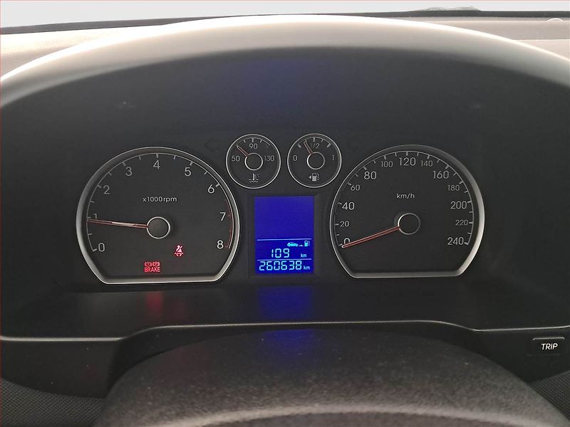 Hyundai i30 (2011) 1.4 CVVT, LPG, po STK, Tažné - fotka 11 z 16