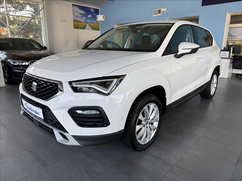 Seat Ateca 1,5   TSI 110kW,STYLE,SERVISKA - fotka 3 z 29