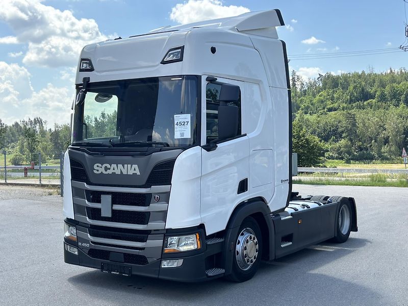 Scania R450 4x2 EURO 6 low deck - fotka 1 z 20