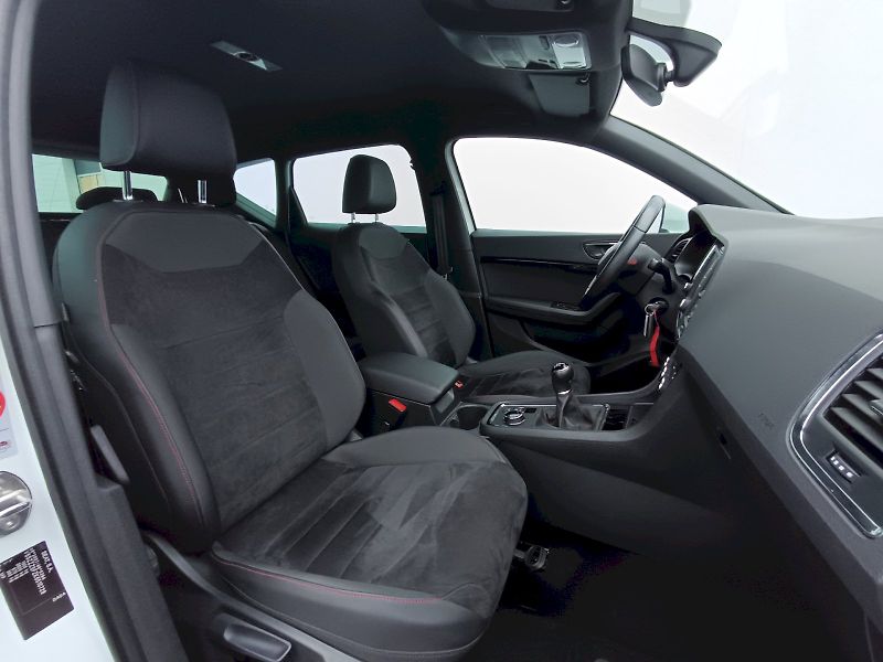 Seat Ateca (2018) 1,5TSI 110KW FR - fotka 32 z 35