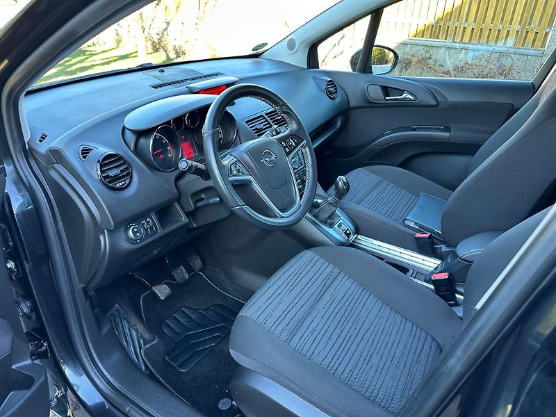 Opel Meriva (2015) 1.4 Turbo 88kw - fotka 10 z 22
