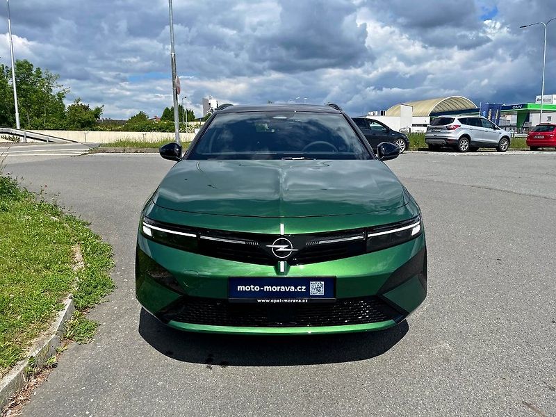 Opel Astra (2026) MHEV ST 1.2T 145k Ultimate AT6 - fotka 2 z 16
