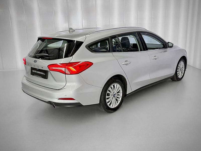 Ford Focus 1.5TDCi ECO BLUE A/T TITANIUM, - fotka 7 z 22