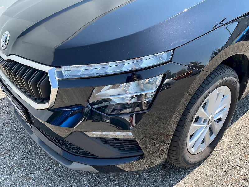 Škoda Kamiq (2025) 1.0 TSI 85kW Selection - fotka 9 z 27