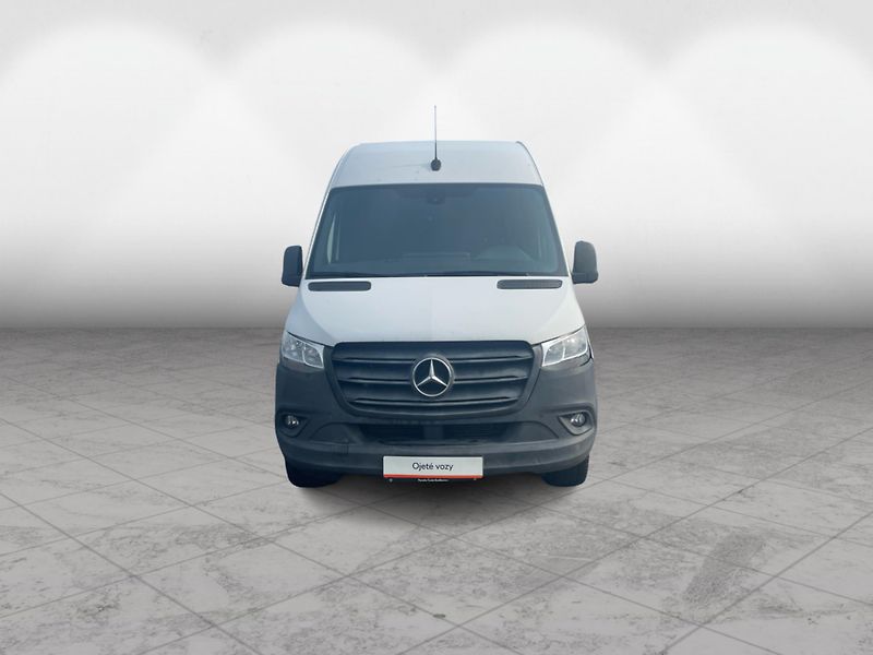 Mercedes-Benz Sprinter 319 CDI  3.0 V6  XL - fotka 4 z 22