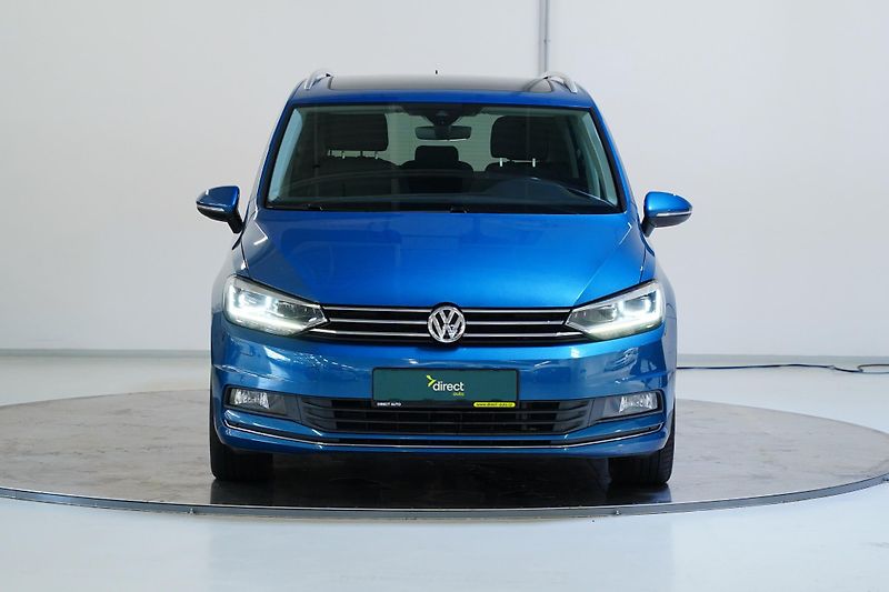 Volkswagen Touran - fotka 4 z 29
