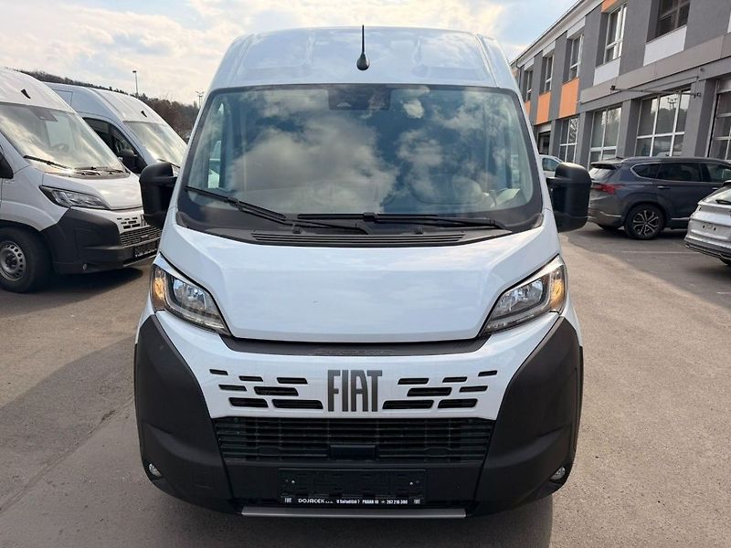 Fiat Ducato 2.2 MTJ 140k L2H2 - 6 míst - s - fotka 2 z 14