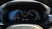 BMW X3 M40i.