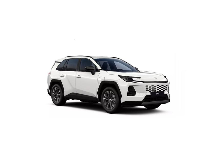 Toyota RAV4 4x4 PHEV COMFORT BUSINESS - fotografie inzerátu