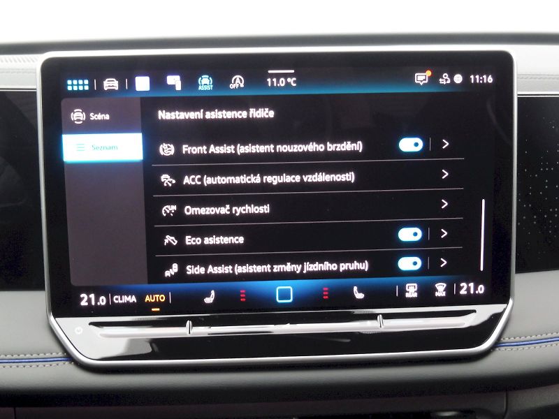 Volkswagen Tiguan (2026) R-Line 1,5 eTSI 110kW mHEV DSG - fotka 13 z 30