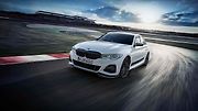 Doplňky M Performance pro novou generaci BMW 3