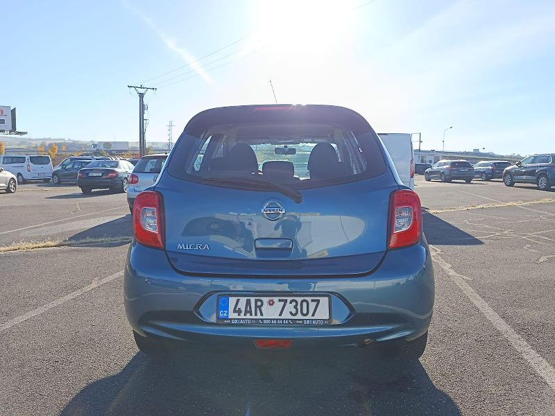 Nissan Micra (2015) - fotka 9 z 31