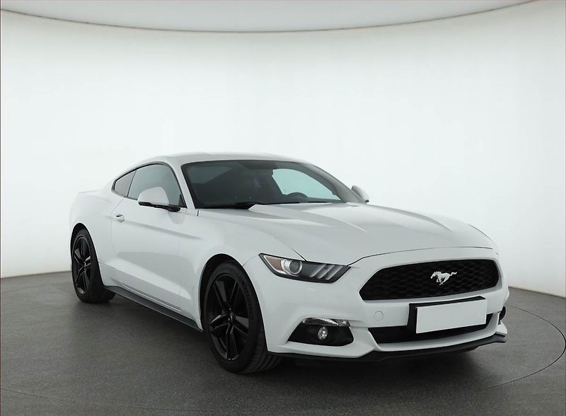 Ford Mustang (2017) 2.3 EcoBoost - fotografie inzerátu