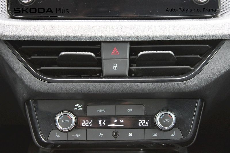 Škoda Scala (2025) 1.0 TSI 85 kW Selection - fotka 17 z 25