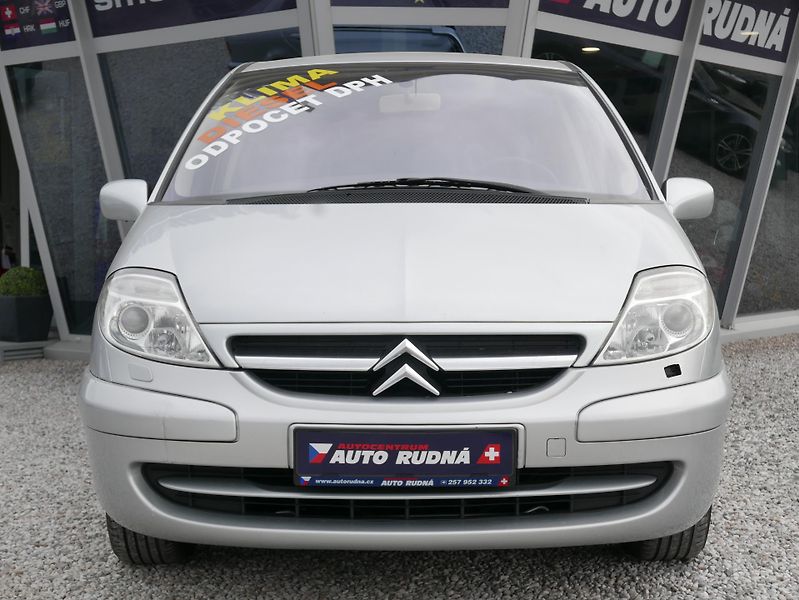 Citroën C8 2,2 HDi 94kW REZERVACE - fotka 3 z 32