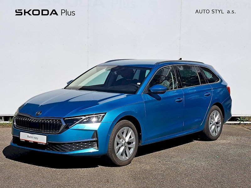 Škoda Octavia (2025) TOP SELECTION 1,5 TSI M-HEV 11 - fotka 1 z 23