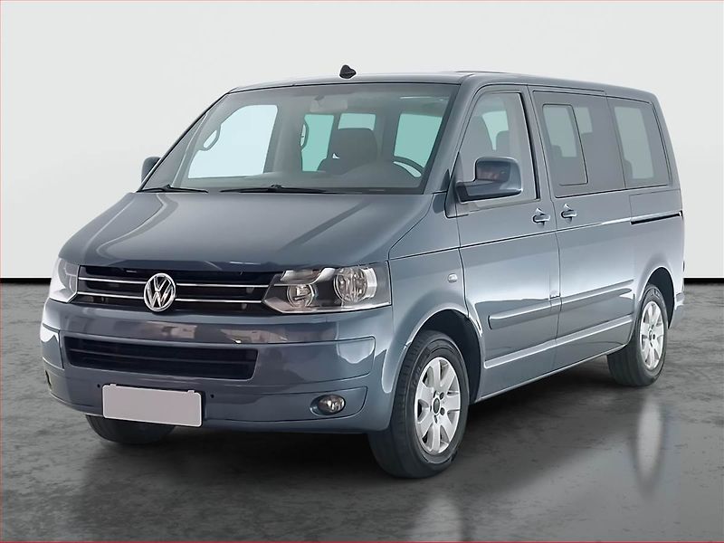 Volkswagen Multivan (2003) Comfortline 2.5 TDI - fotka 2 z 14