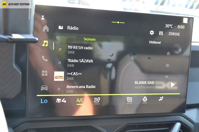Dacia Duster NEW  JOURNEY  MHEV TCe 130 - fotka 35 z 59